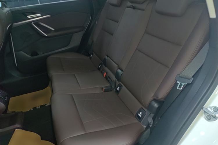 Used BMW X1 2023 sDrive25Li M Sport Package Left Rear Seat