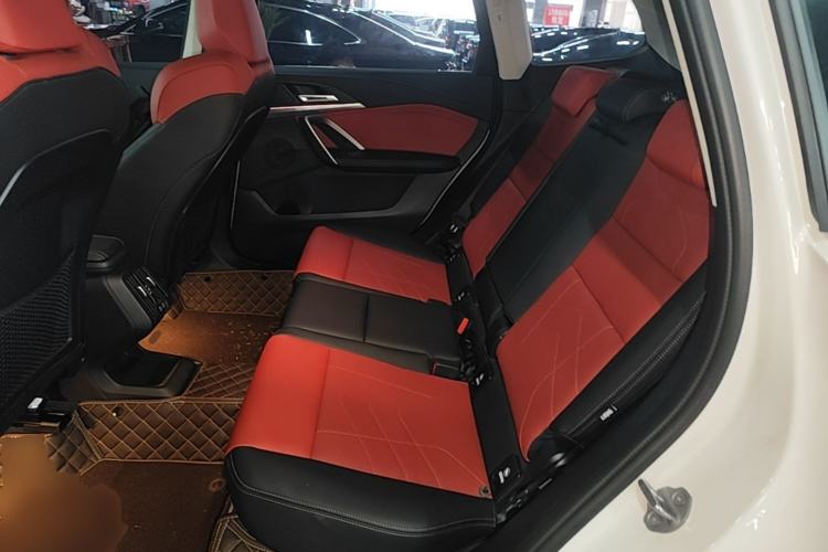 Used BMW X1 2023 sDrive25Li M Sport Package Left Rear Seat