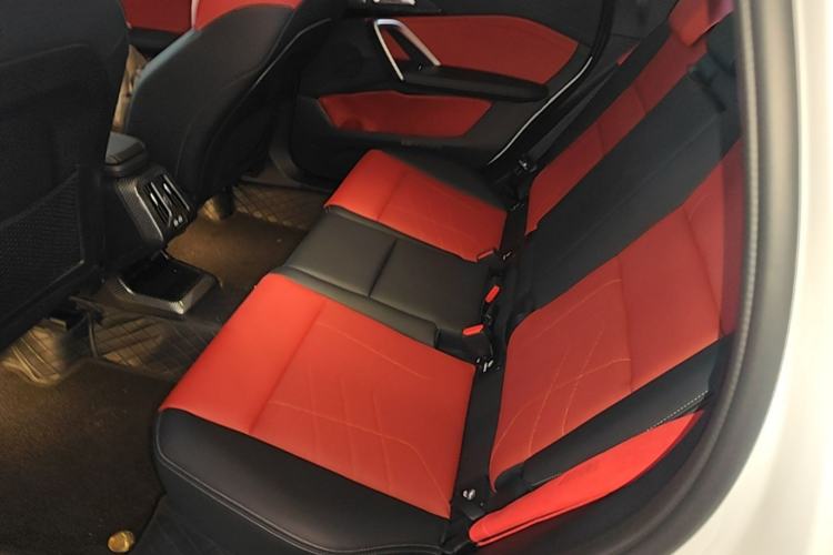 Used BMW X1 2023 sDrive25Li X Design Package Left Rear Seat