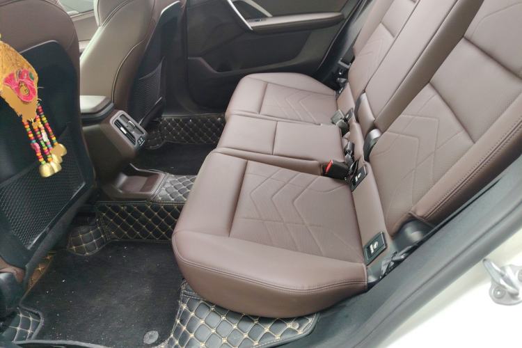 Used BMW X1 2023 sDrive25Li M Sport Package Left Rear Seat