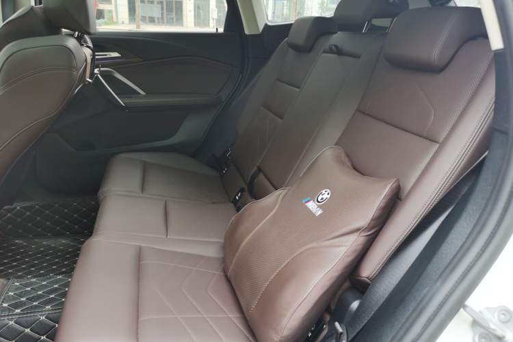 Used BMW X1 2023 xDrive25Li X Design Package Left Rear Seat