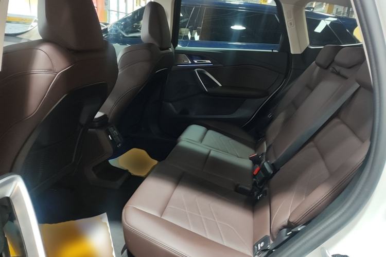 Used BMW X1 2023 xDrive25Li X Design Package Left Rear Seat