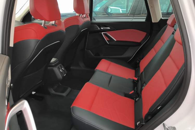 Used BMW X1 2023 sDrive25Li X Design Package Left Rear Seat