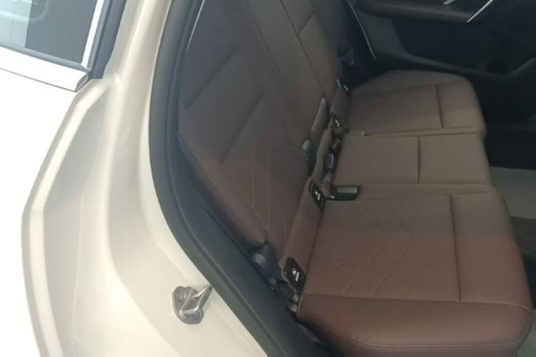 Used BMW X1 2023 sDrive25Li X Design Package Left Rear Seat