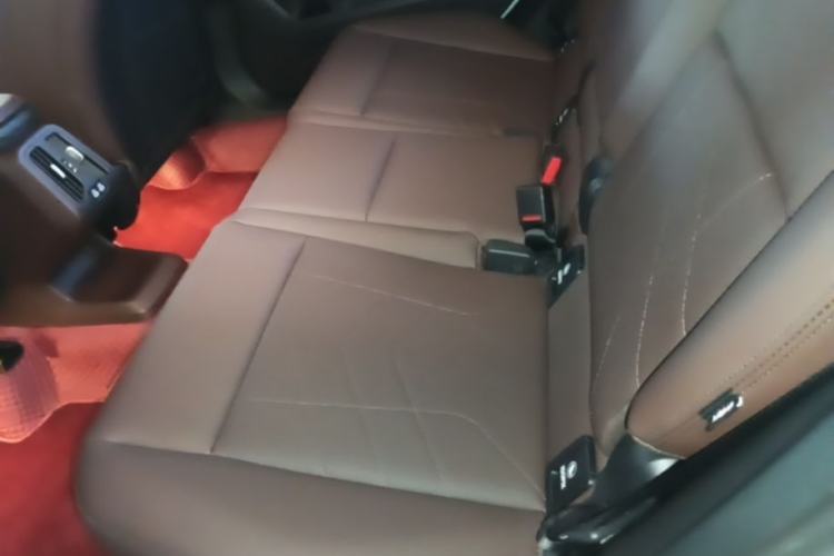 Used BMW X1 2023 sDrive20Li X Design Package Left Rear Seat