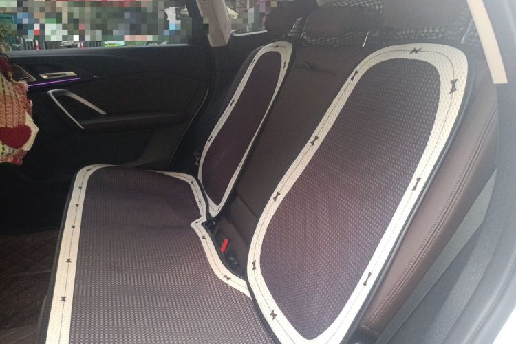 Used BMW X1 2023 sDrive25Li X Design Package Left Rear Seat