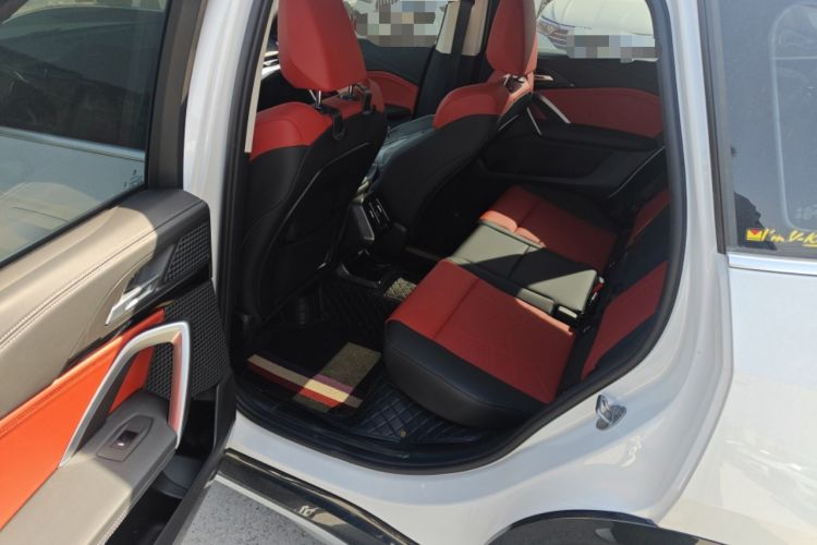 Used BMW X1 2023 sDrive20Li X Design Package Left Rear Seat