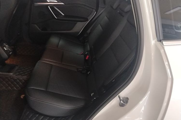Used BMW X1 2023 sDrive25Li M Sport Package Left Rear Seat