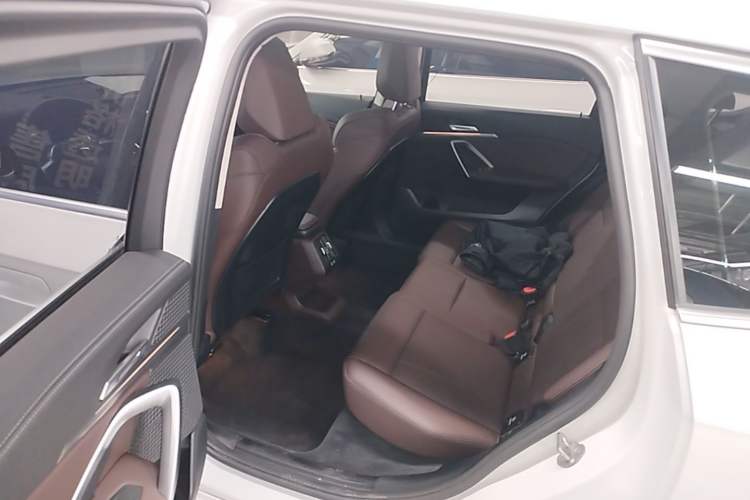 Used BMW X1 2023 sDrive25Li M Sport Package Left Rear Seat