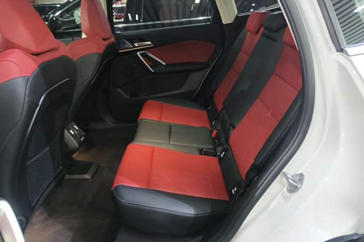Used BMW X1 2023 sDrive25Li X Design Package Left Rear Seat