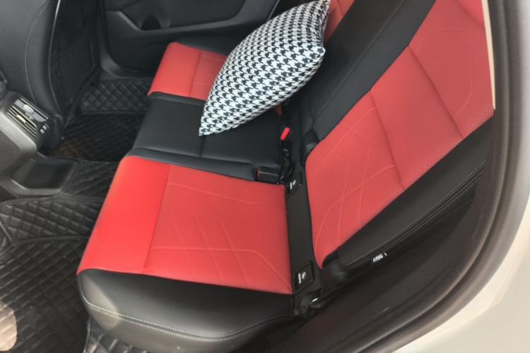 Used BMW X1 2023 sDrive20Li X Design Package Left Rear Seat