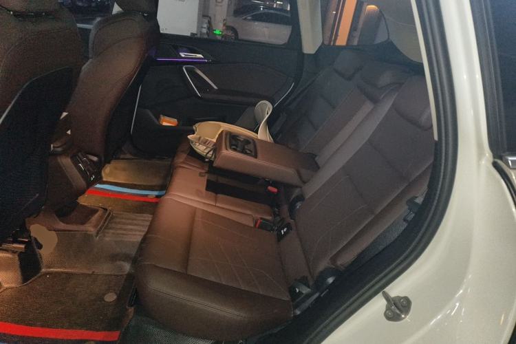 Used BMW X1 2023 sDrive20Li X Design Package Left Rear Seat