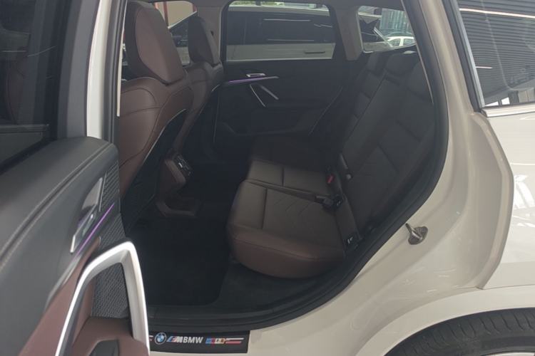 Used BMW X1 2023 sDrive25Li M Sport Package Left Rear Seat