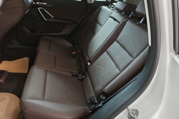 Used BMW X1 2023 sDrive25Li X Design Package Left Rear Seat