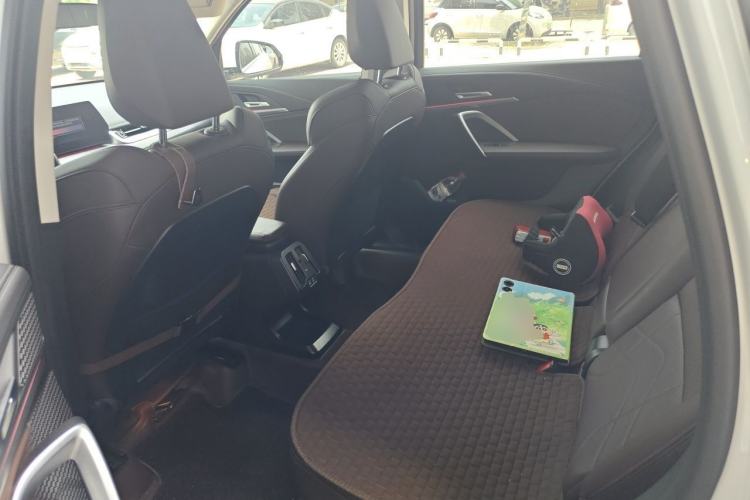 Used BMW X1 2023 sDrive25Li M Sport Package Left Rear Seat