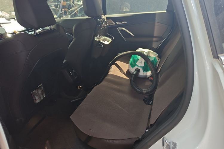 Used BMW X1 2023 sDrive25Li X Design Package Left Rear Seat