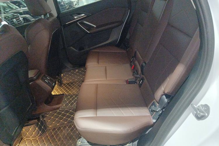 Used BMW X1 2023 sDrive20Li X Design Package Left Rear Seat