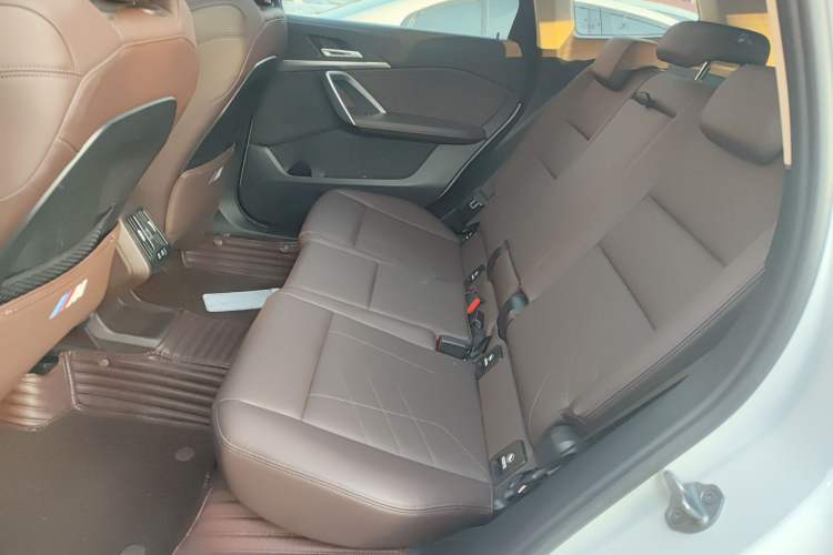 Used BMW X1 2023 sDrive25Li M Sport Package Left Rear Seat