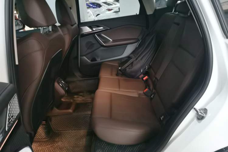 Used BMW X1 2023 sDrive25Li X Design Package Left Rear Seat