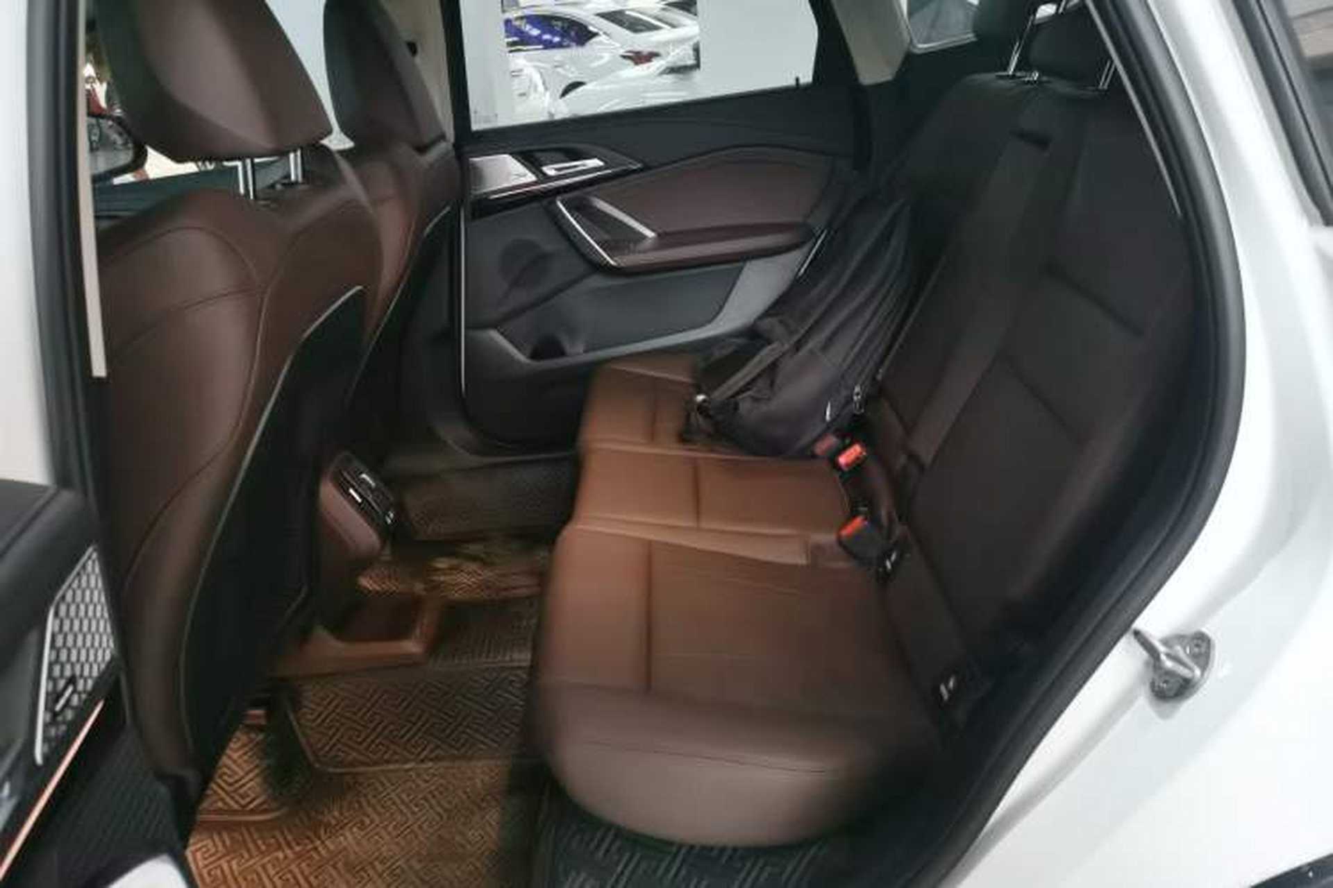 Used BMW X1 2023 sDrive25Li X Design Package Left Rear Seat