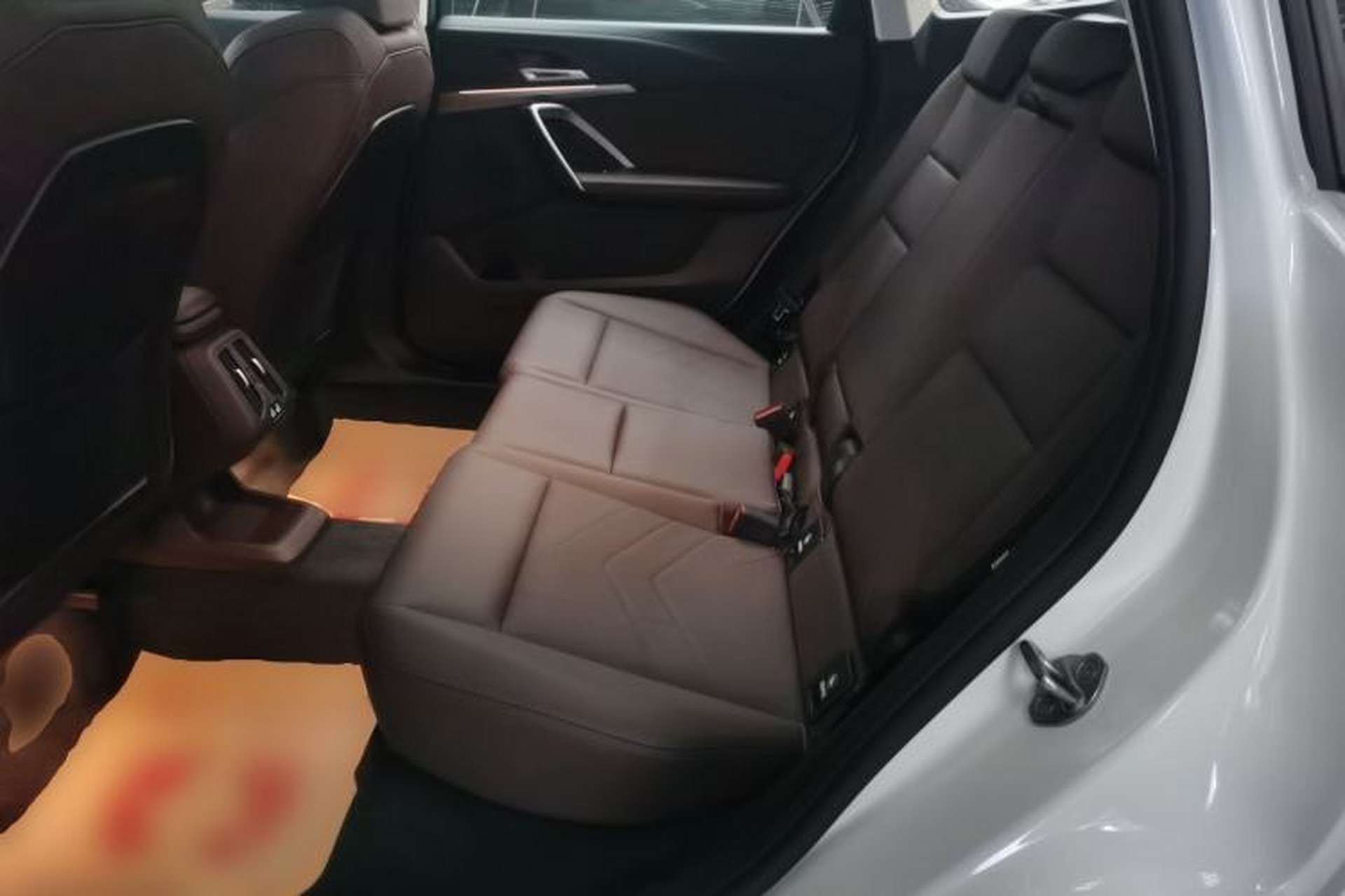 Used BMW X1 2023 sDrive25Li M Sport Package Left Rear Seat