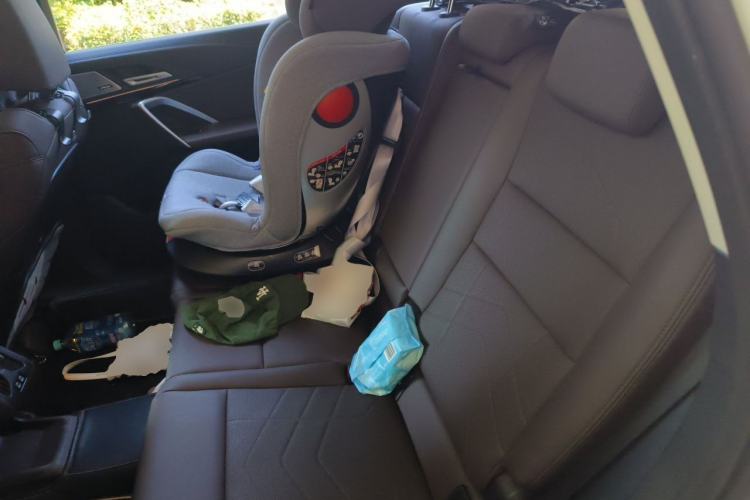 Used BMW X1 2023 sDrive25Li X Design Package Left Rear Seat