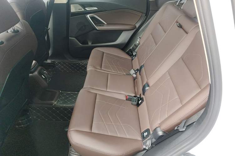 Used BMW X1 2023 sDrive25Li X Design Package Left Rear Seat