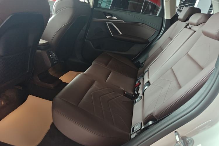 Used BMW X1 2023 sDrive25Li M Sport Package Left Rear Seat