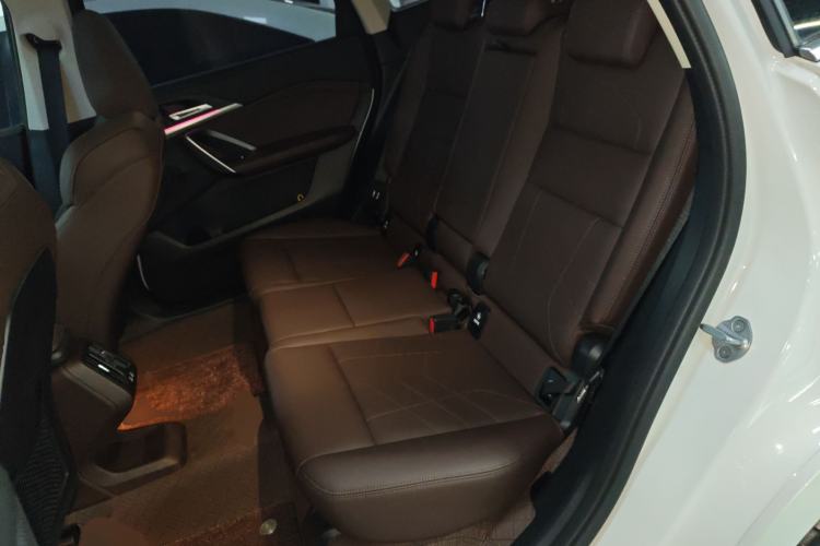 Used BMW X1 2023 sDrive25Li M Sport Package Left Rear Seat