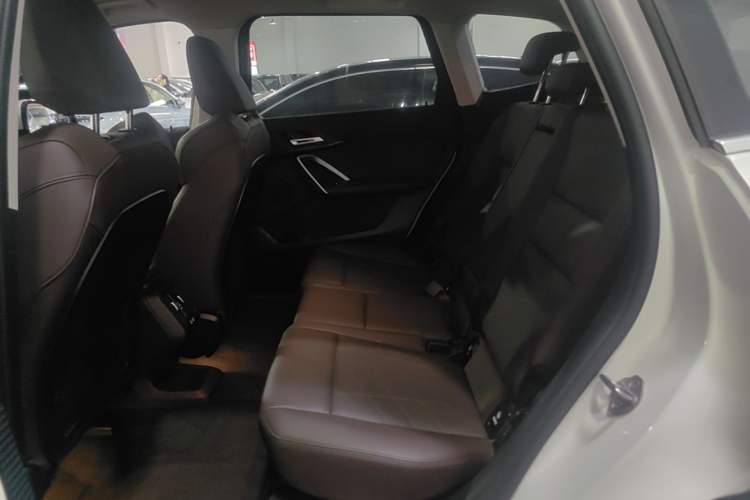 Used BMW X1 2023 sDrive20Li X Design Package Left Rear Seat