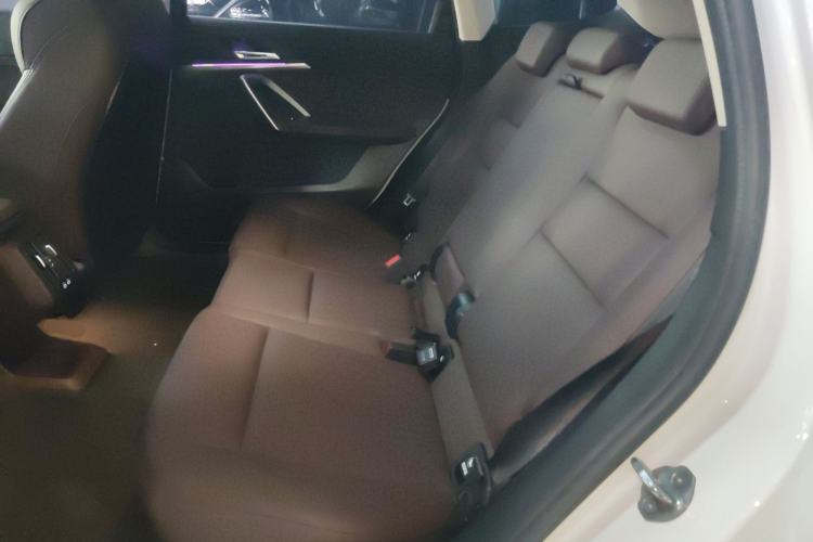 Used BMW X1 2023 sDrive25Li M Sport Package Left Rear Seat