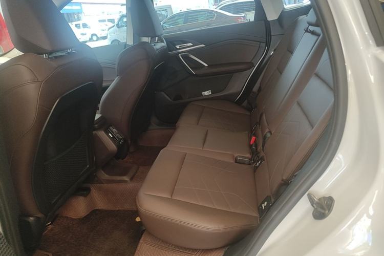 Used BMW X1 2023 sDrive25Li M Sport Package Left Rear Seat