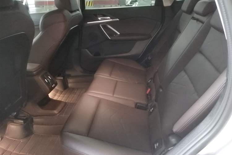 Used BMW X1 2023 sDrive25Li M Sport Package Left Rear Seat