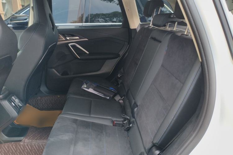 Used BMW X1 2023 xDrive25Li M Sport Package Left Rear Seat