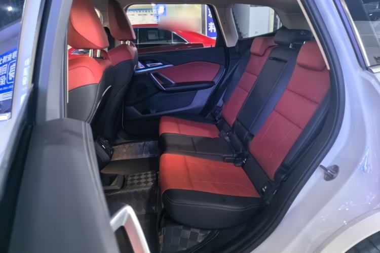 Used BMW X1 2023 sDrive25Li M Sport Package Left Rear Seat
