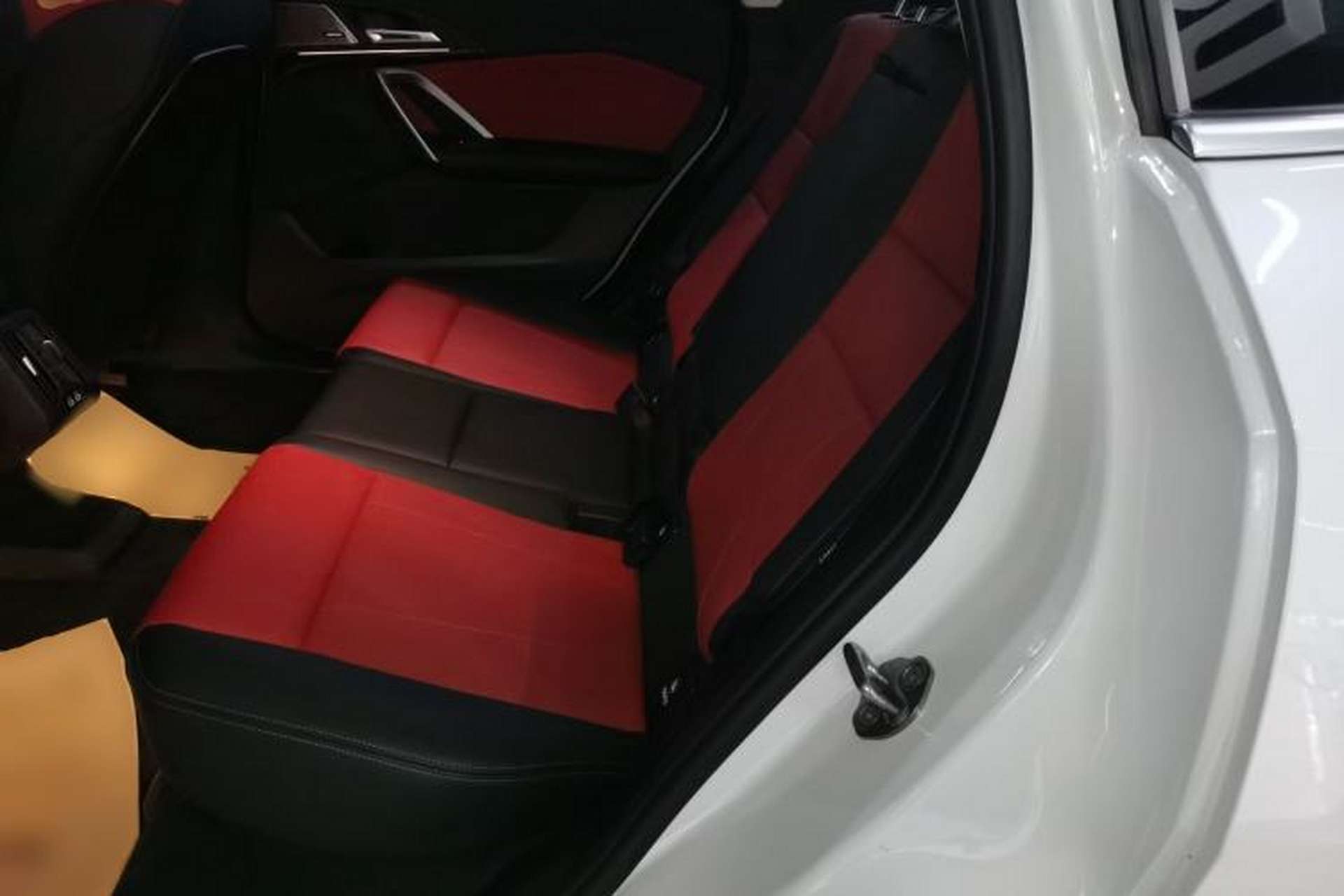 Used BMW X1 2023 sDrive25Li X Design Package Left Rear Seat