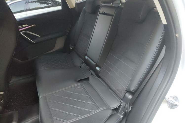 Used BMW X1 2023 xDrive25Li M Sport Package Left Rear Seat