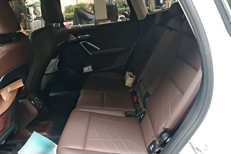 Used BMW X1 2023 sDrive25Li X Design Package Left Rear Seat