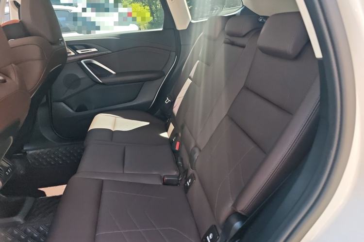 Used BMW X1 2023 xDrive25Li X Design Package Left Rear Seat