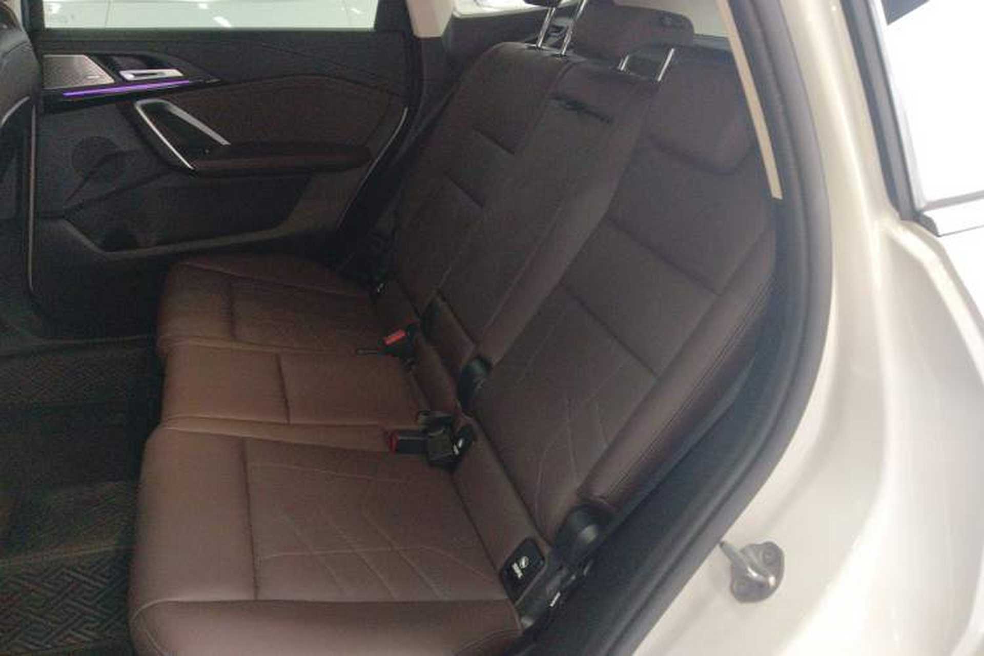 Used BMW X1 2023 sDrive25Li X Design Package Left Rear Seat