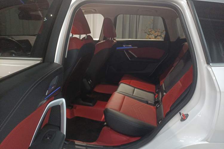 Used BMW X1 2023 sDrive25Li M Sport Package Left Rear Seat