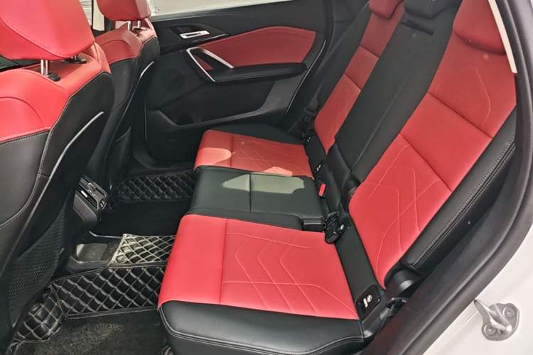 Used BMW X1 2023 sDrive20Li X Design Package Left Rear Seat