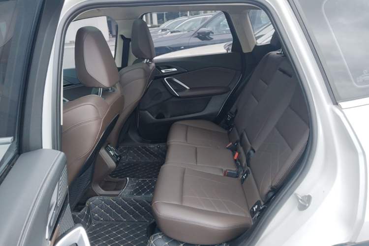Used BMW X1 2023 sDrive20Li X Design Package Left Rear Seat