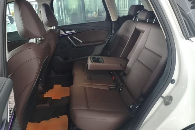 Used BMW X1 2023 sDrive25Li X Design Package Left Rear Seat