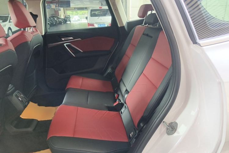 Used BMW X1 2023 sDrive25Li M Sport Package Left Rear Seat