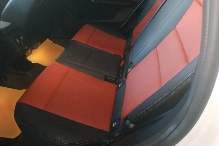 Used BMW X1 2023 xDrive25Li M Sport Package Left Rear Seat