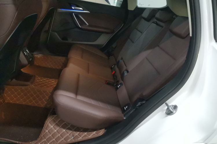 Used BMW X1 2023 sDrive25Li M Sport Package Left Rear Seat