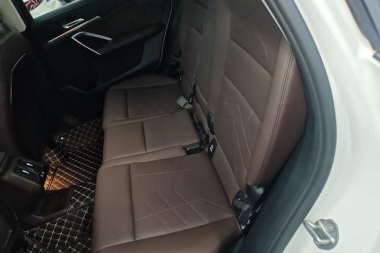 Used BMW X1 2023 xDrive25Li M Sport Package Left Rear Seat