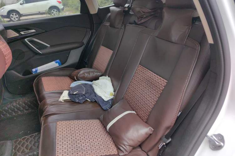 Used BMW X1 2023 sDrive25Li X Design Package Left Rear Seat