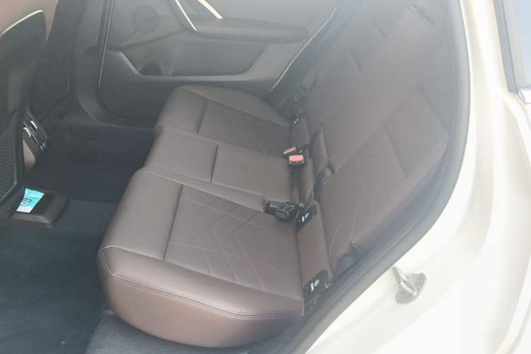 Used BMW X1 2023 sDrive20Li X Design Package Left Rear Seat